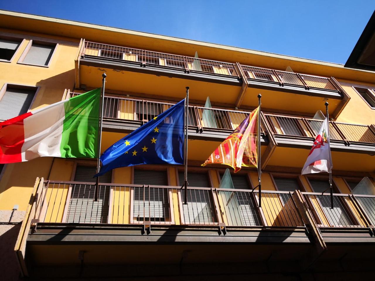 Hotel San Luca Verona Esterno foto