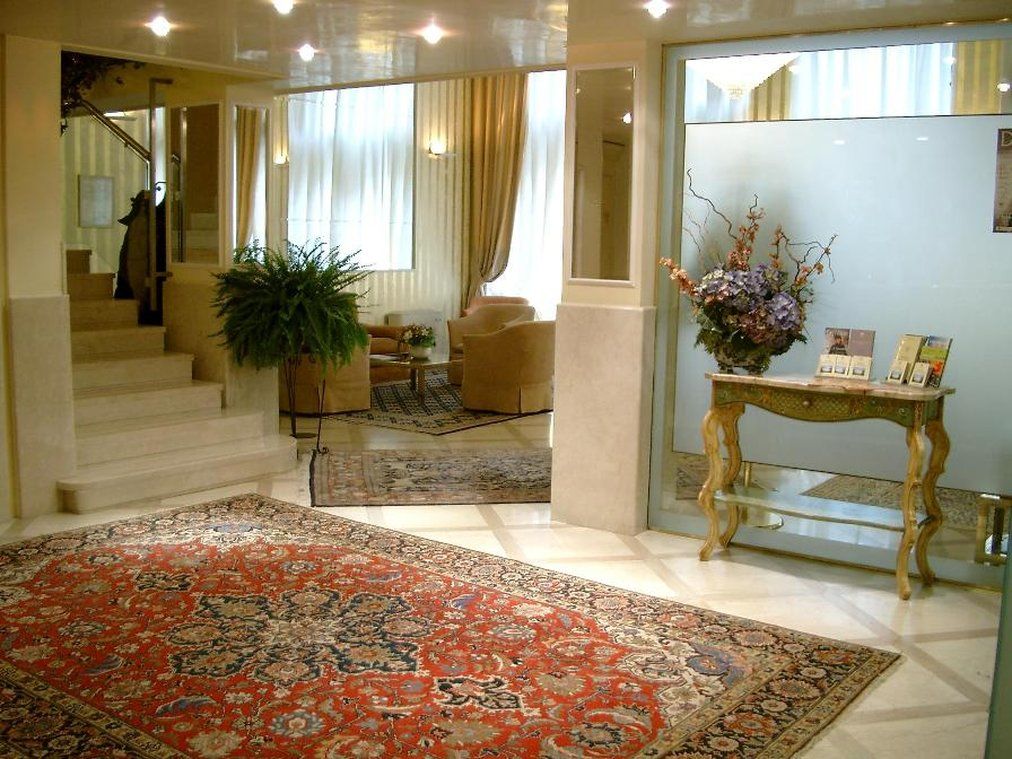 Hotel San Luca Verona Esterno foto